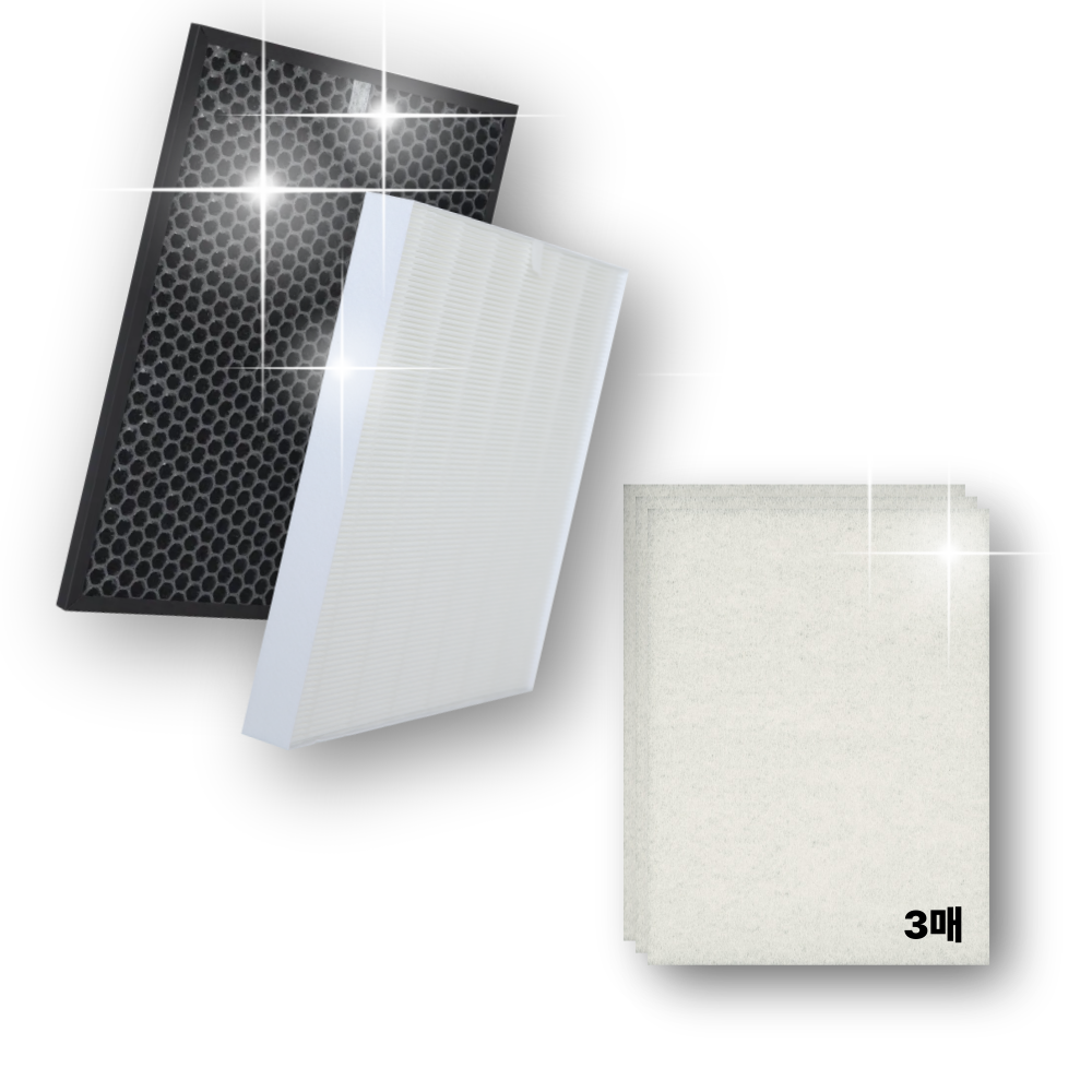 버즈필터 국내제조 SK매직 공기청정기 H13등급 호환용 필터 ACL-V09 36,900원
