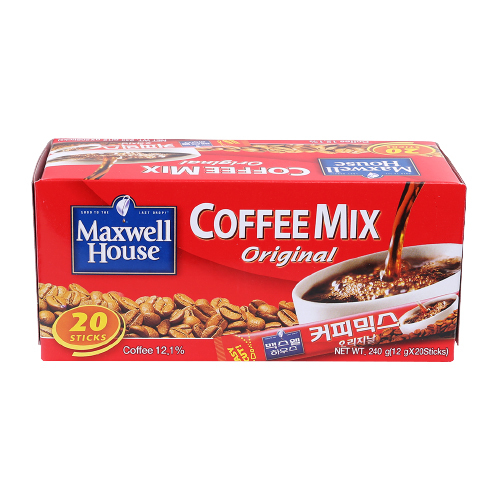 맥스웰커피믹스(오리지날)20T/동서-15개 43,840원