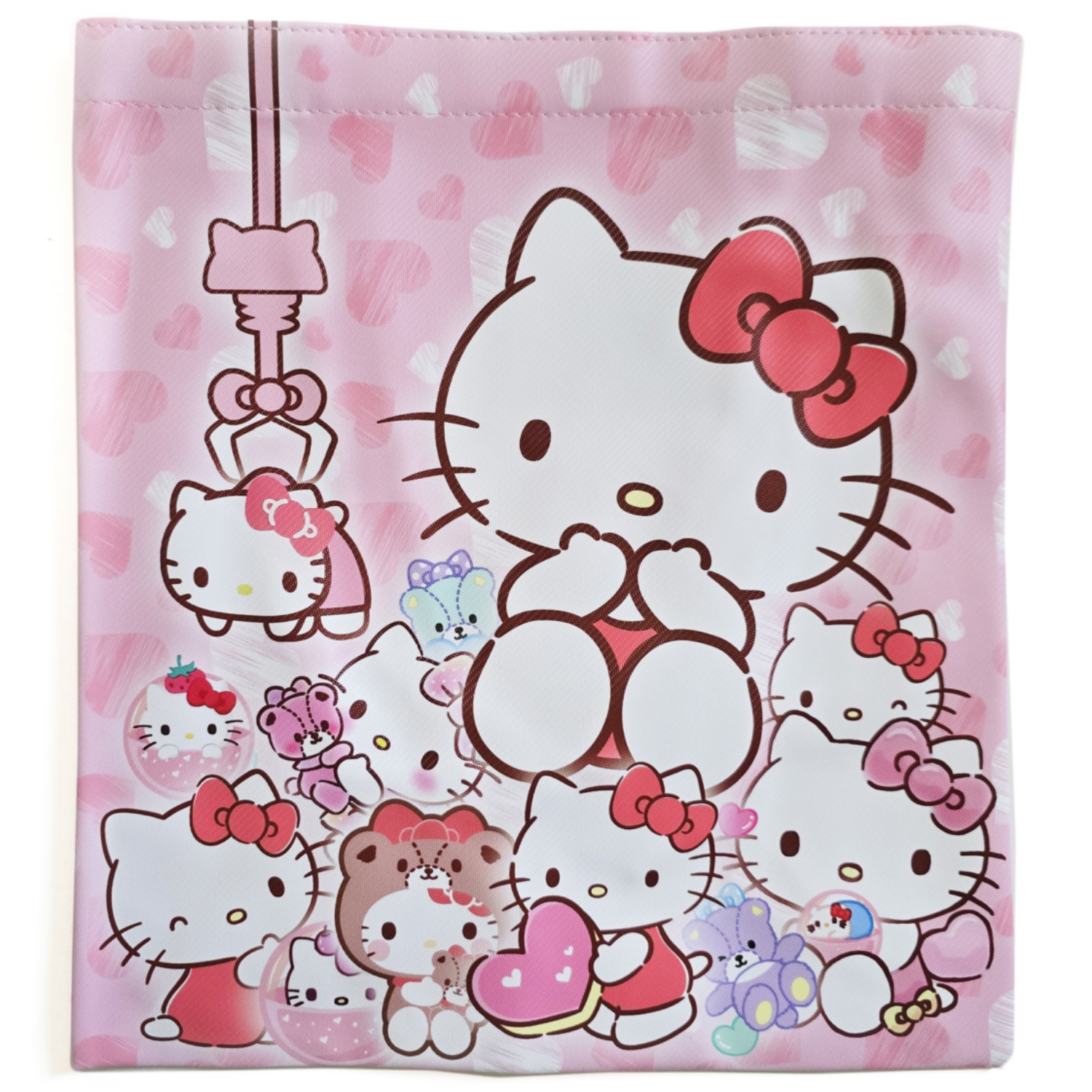 산리오 보조가방 신발주머니 학원가방 에코백 실내화가방 13,000원