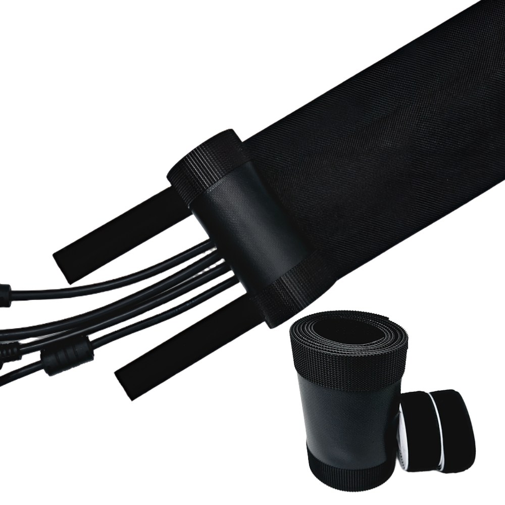 전선몰딩 전선가리개 다용도 사무실 선정리 쫄대 벨크로타입 6,900원