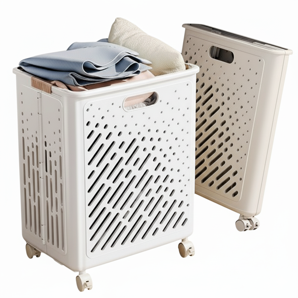 아엘 접이식 빨래바구니 빨래통 17,400원