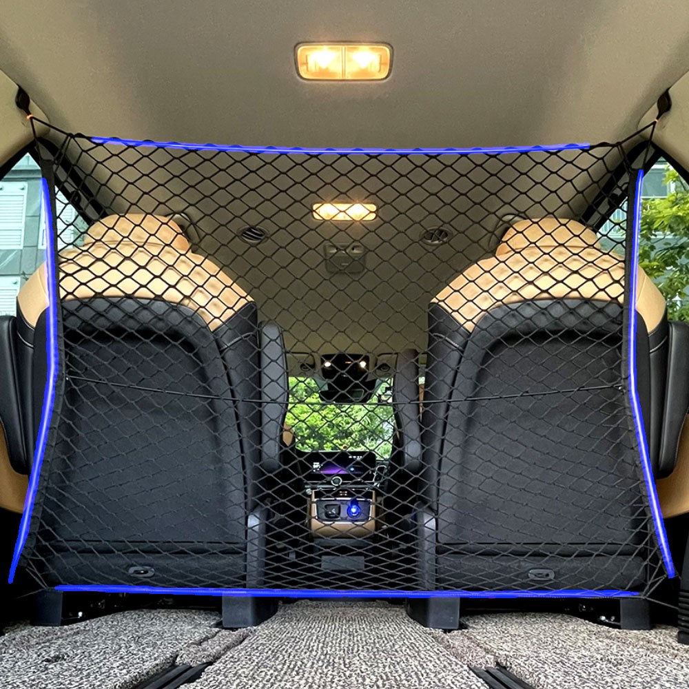 블루오션 트렁크네트 파티션 필러후크2P 포함 그물망 고리 SUV RV 캠핑 짐정리 적재함 22,500원