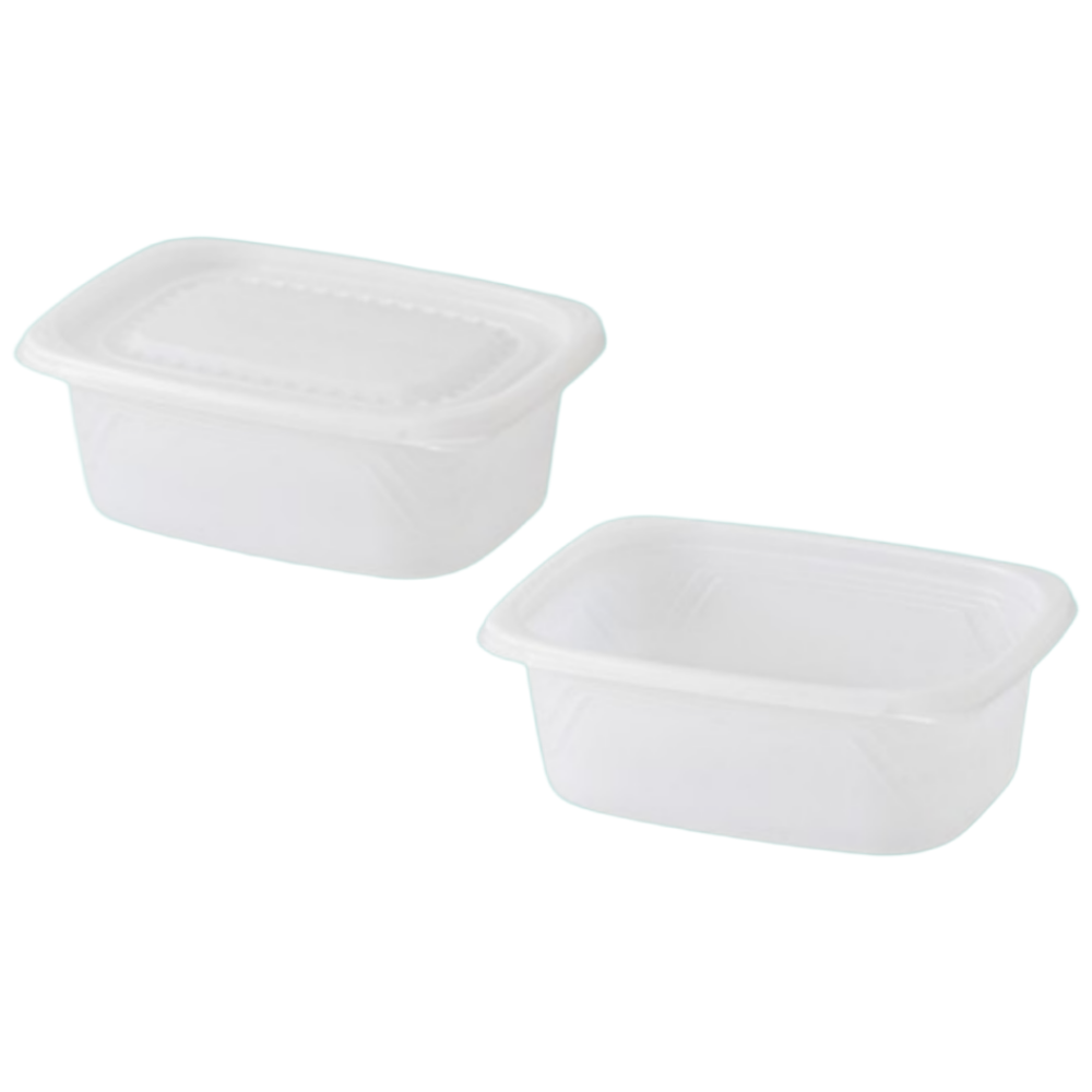 에스제이케미칼 죽용기 대 반투명 500개 세트, 1개 117,000원