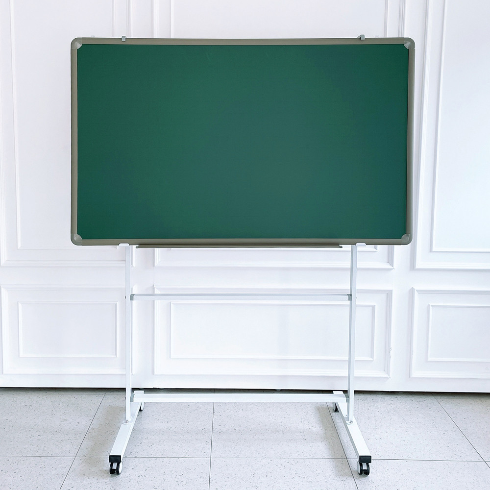 청자석 물백묵칠판(알루미늄)+스탠드 물칠판 이동식스텐드 전용 마카펜 학교 학원 강의실 - 중형, 1개 170,000원
