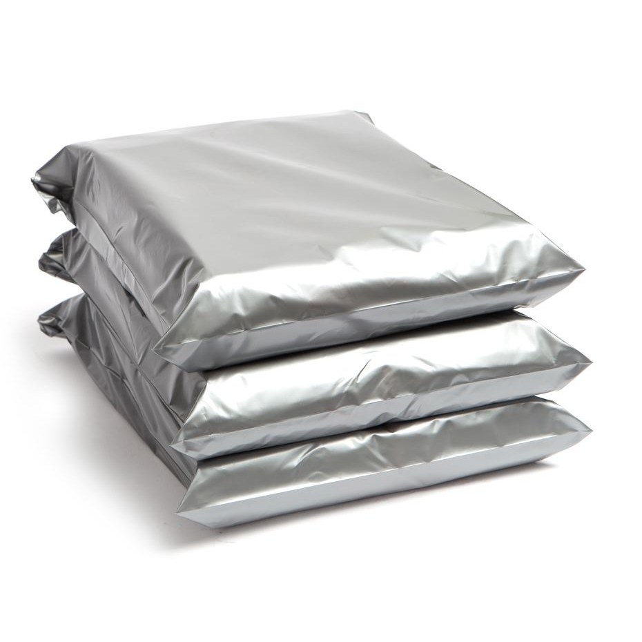 더담아 LDPE(0.1) 두꺼운, 소형~특대형 택배봉투 실버 10,010원