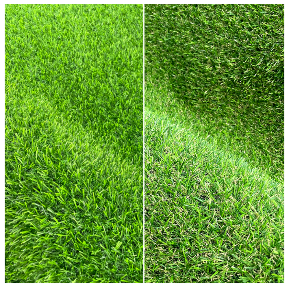 그린세상 조경용 보급형 인조잔디 16mm 2M x 5M 3평시공 DX1600C/ 테라스 정원 마당 옥상조경 베란다 실내실외 강아지애견 롤매트 인공잔디 잔디카페트, 1개 65,000원