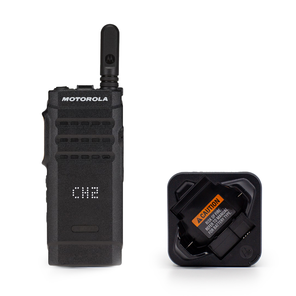 MOTOROLA 정품 SL1M 무전기 로그 1대세트 충전거치대포함 379,000원