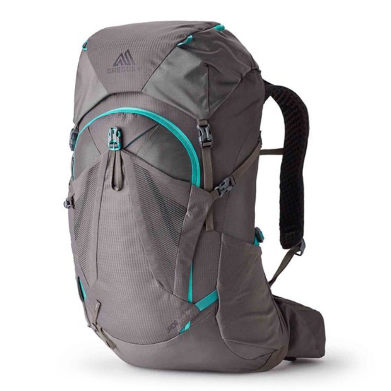 그레고리 제이드 33 백팩 여성용 등산 트레킹 배낭 (레인커버 증정), MIST GREY 288,150원