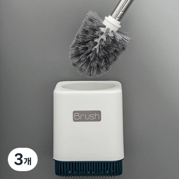 withWIN 벽부착 물빠짐 깔끔변기솔 12,570원