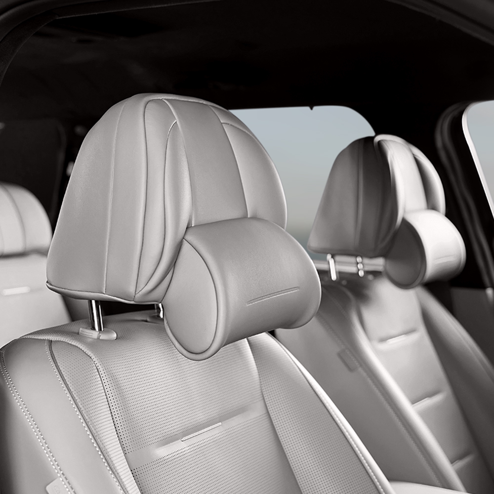 메이튼 팰리카빈 디올 뉴 팰리세이드 LX3 차량용 목쿠션, 라이트그레이, 1개 94,500원