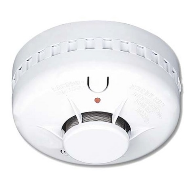 미래테크 단독형 광전식 연기 감지기 + 배터리 62,600원