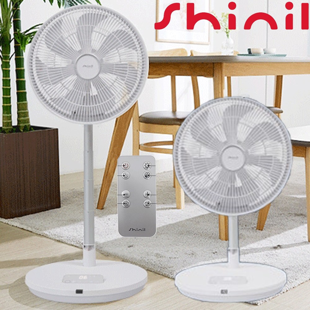 신일전자 무선 접이식 선풍기 캠핑용 리모컨 BLDC 선풍기 휴대용 폴더형 저소음 캠핑팬 195,000원