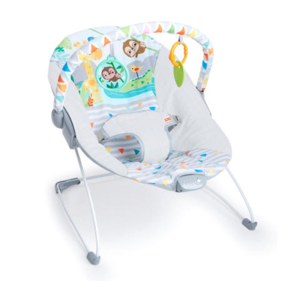 브라이트스타트 기글 사파리 바운서 2 79,700원