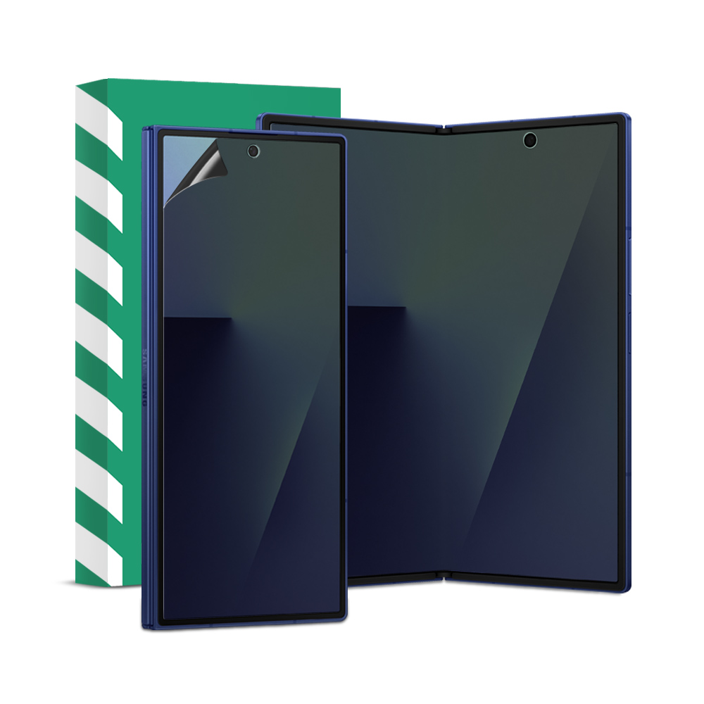 더세이프 갤럭시 Z폴드7 프리미엄 TPU EPU 프라이버시 사생활보호 내면액정 전면액정보호필름 21,900원