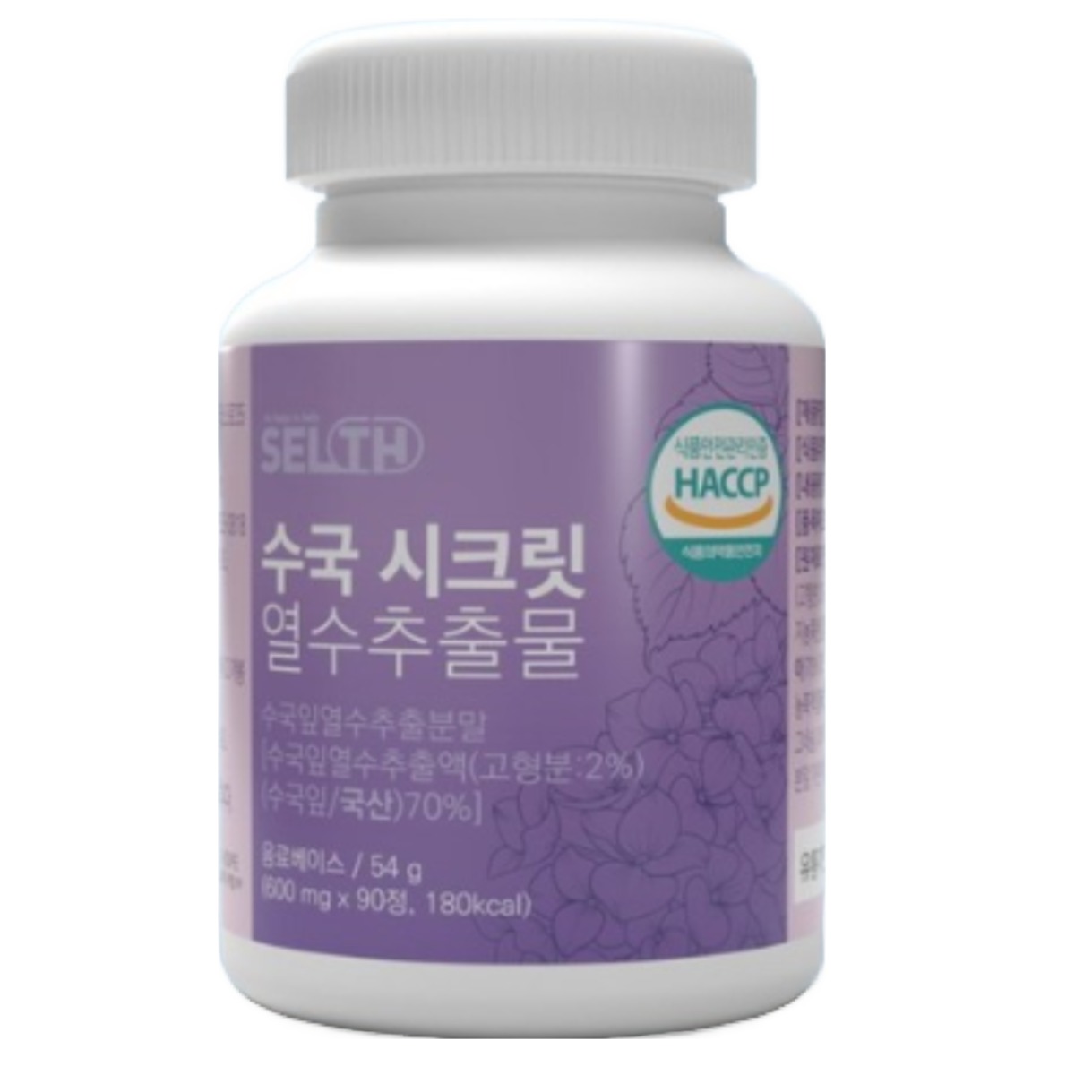 6통 대용량 국내산 수국 열수 추출물 정 수국잎 40대 50대 60대 70대 남자 여자 114,000원
