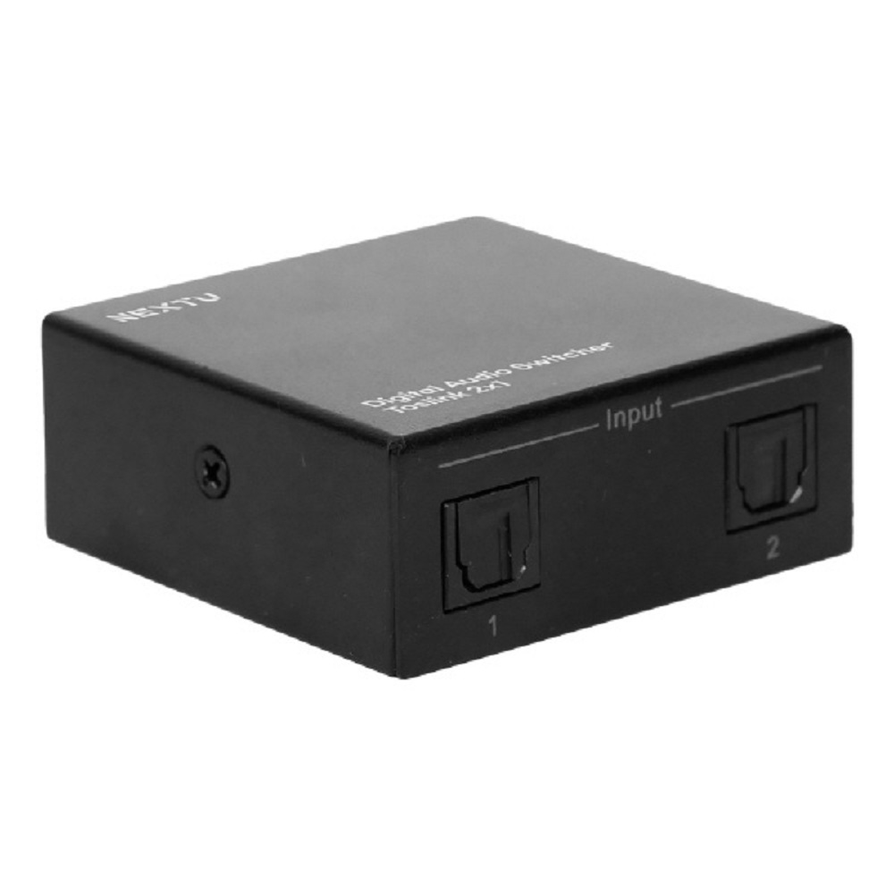 SPDIF 토스링크 광 오디오 기기 선택 출력 스위치 38,900원