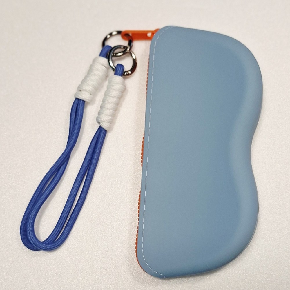 브누크 실리콘 선글라스 안경 케이스 휴대용 스트랩키링 14,900원