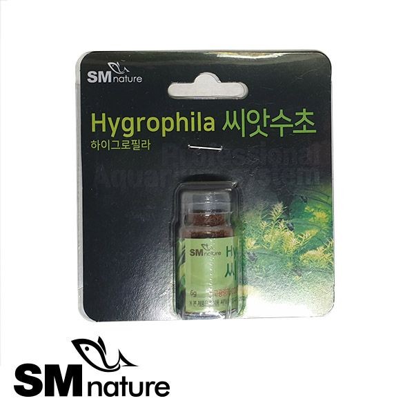 SM 씨앗수초 [하이그로필라], 1개 5,800원