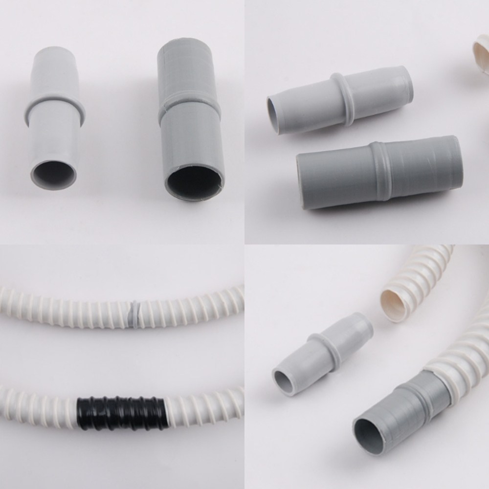 데코라레협력사 에어컨 드레인 호스 배수 연장 연결 연결대 19mm 16mm 호수 에어콘 1,200원