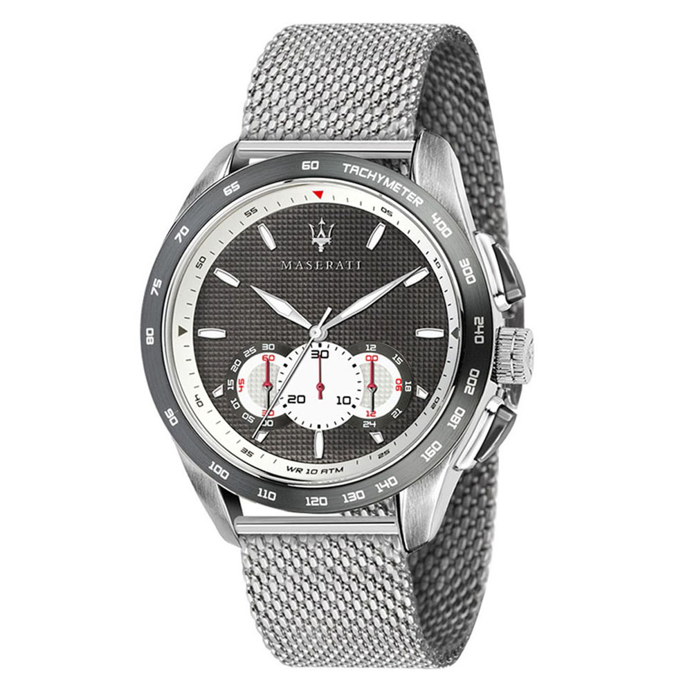 마세라티 트라가도 남자시계 쿼츠 메탈밴드 크로노그래프 R8873612008 402,330원