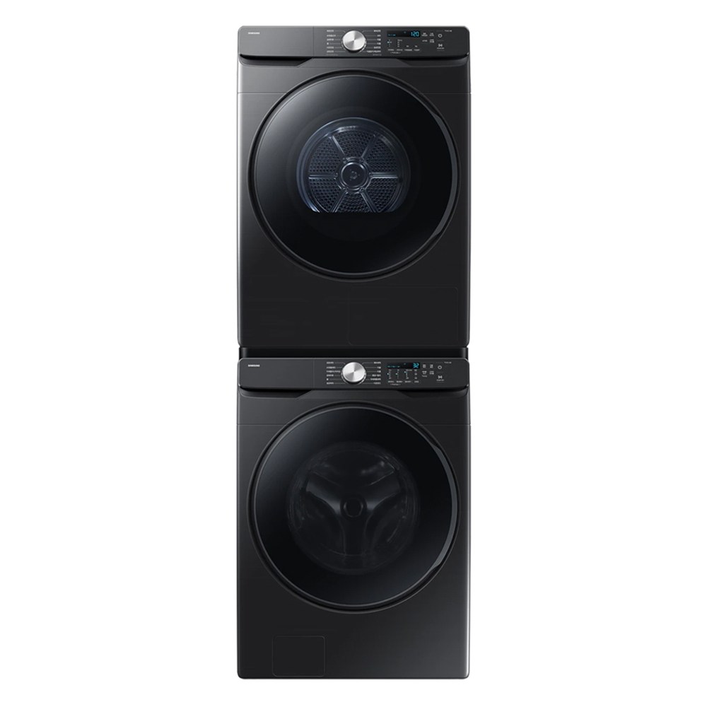 삼성전자 AI 세탁기 WF25DG8250BV + 건조기 DV21DG8200BV 25kg + 21kg + 직렬설치키트 SKK-ATV 세트 방문설치 3,467,820원