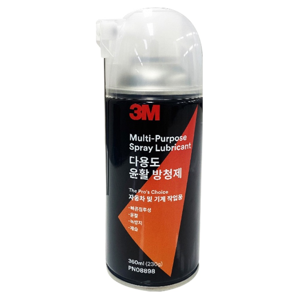 쓰리엠 다용도 윤활 방청제 360ml PN08898 3,720원
