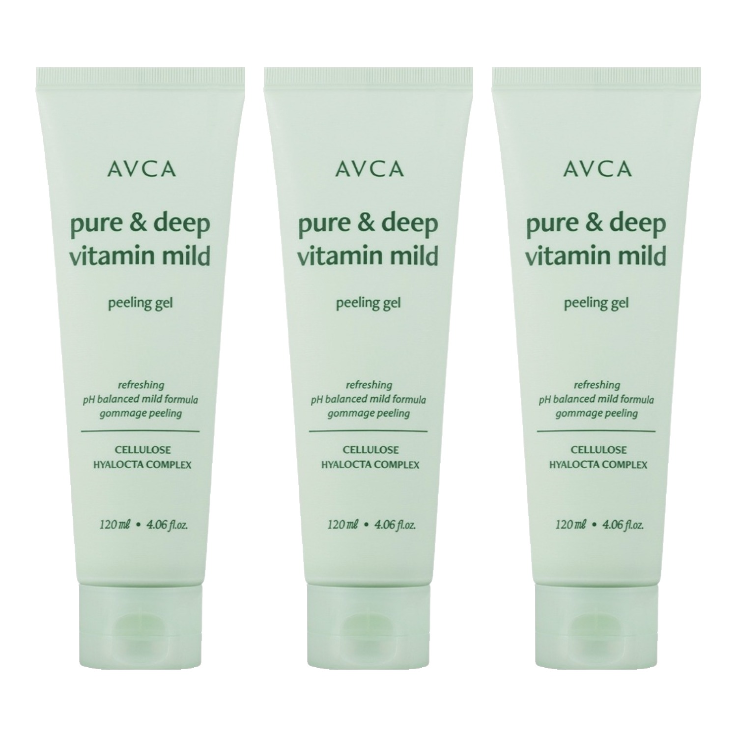 아브카 퓨어 앤 딥 비타민 저자극 필링 젤 15,100원