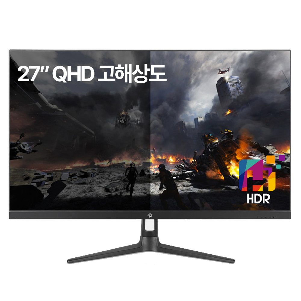 래안텍 PANTHEON Q2795S IPS QHD 베젤리스 95 무결점 109,000원