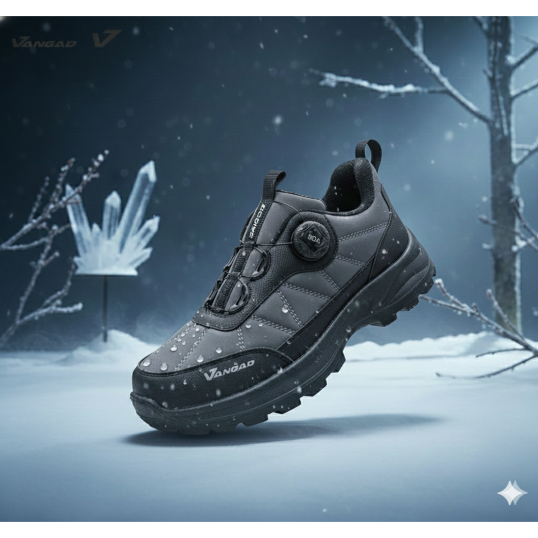 빅세일~ Best 방한 트레킹 슈즈!! *당일발송* 발 볼편한 와이어 시스템 적용 보온성 좋은 남 여 패딩화 따뜻하게 신으세요 딱맞아 편한신발 나이스 74,100원