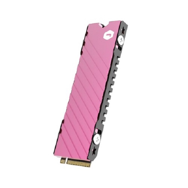 장우컴퍼니 장우컴퍼니 JW-HTK10 핑크 M.2 NVMe SSD 방열판 5,220원