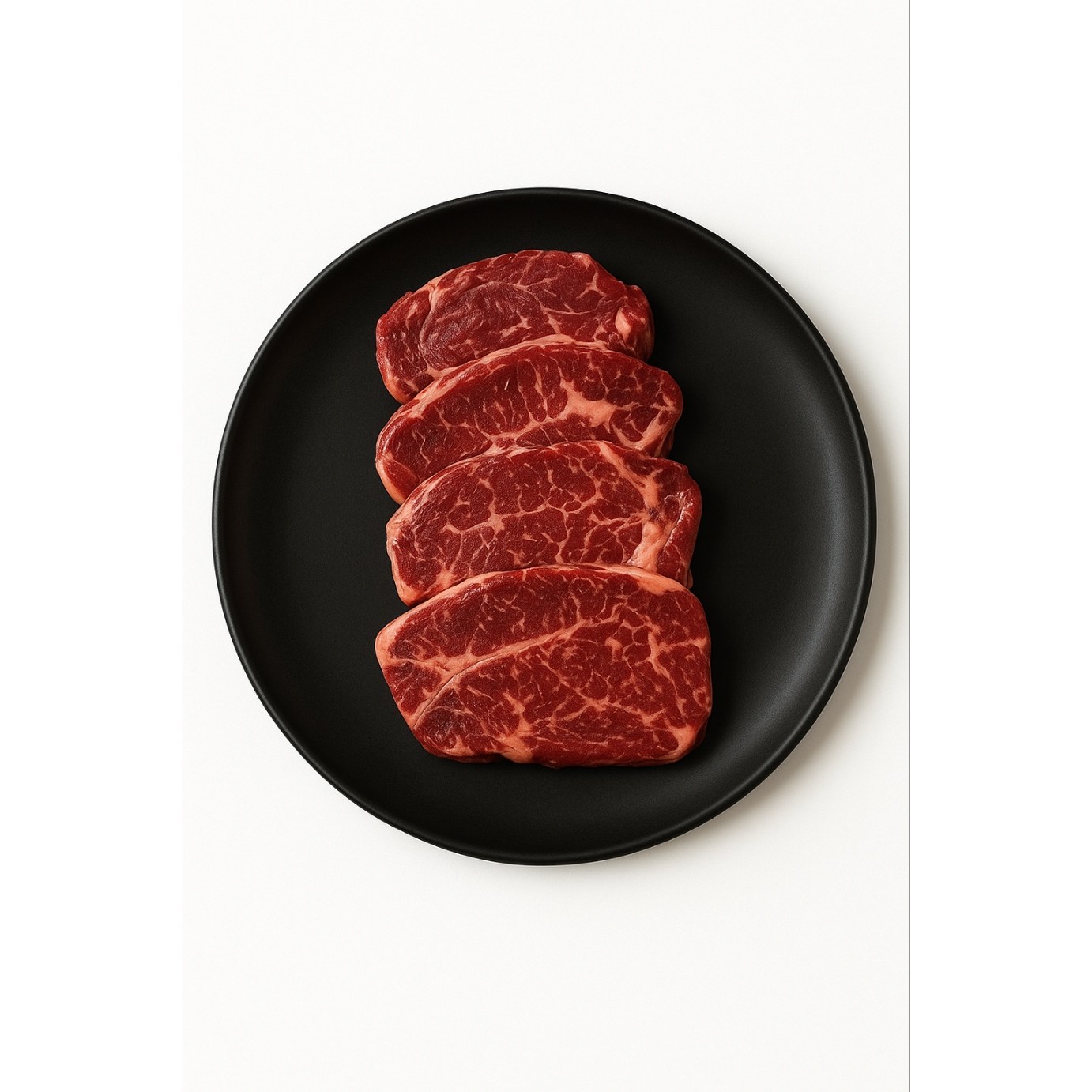 조은미트 소고기 부채살 스테이크용(냉동) 미국산, 1개, 1kg 26,500원