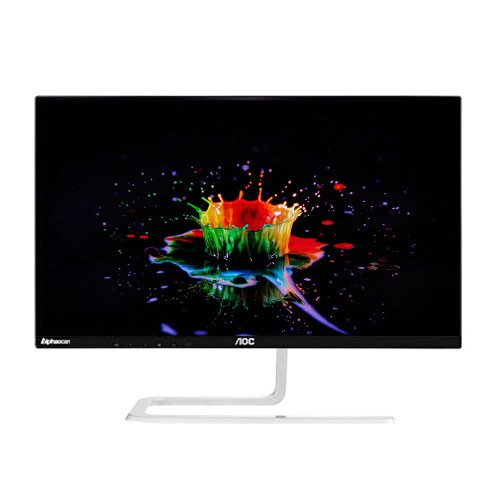 알파스캔 AOC 2781 IPS 광시야각 27인치 FHD 모니터 플리커프리 HDMI D-SUB 지원, AOC 2781, 68.6cm 119,000원