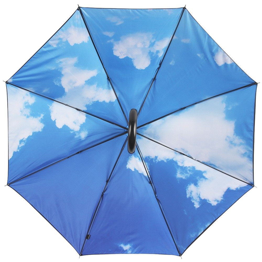 하늘우산 구름우산 하늘장우산 튼튼한우산 22,900원