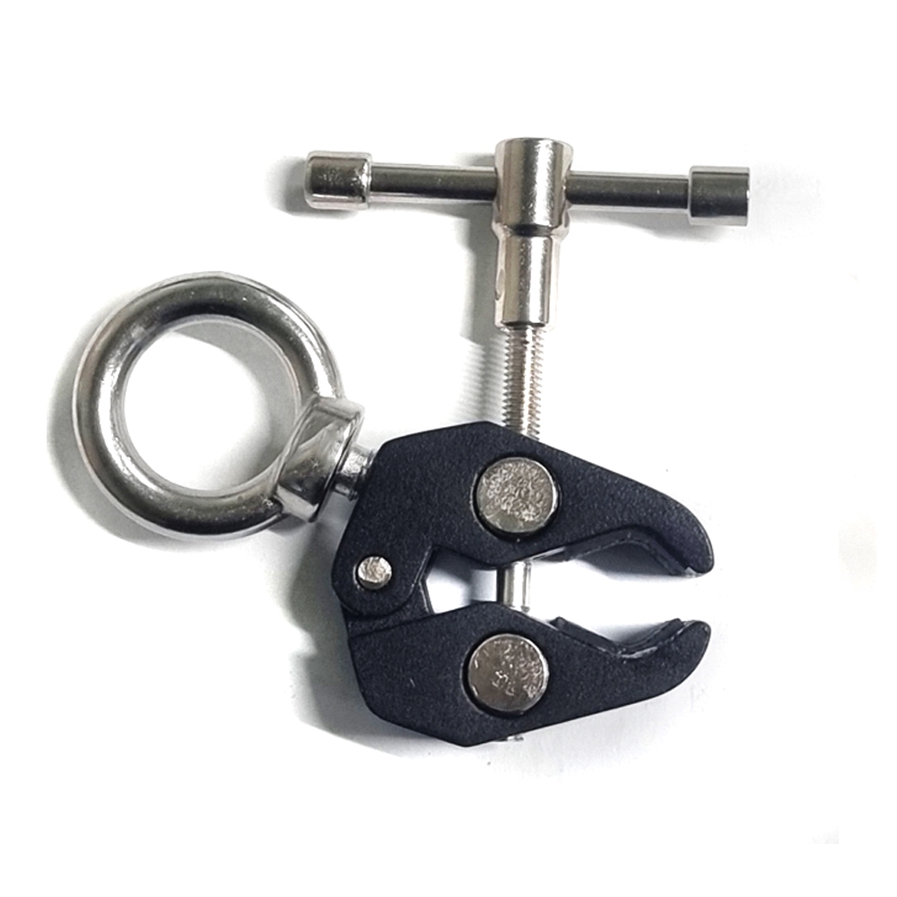 발통마켓 루프랙 타프 어닝 고정 크랩 클램프 42,500원