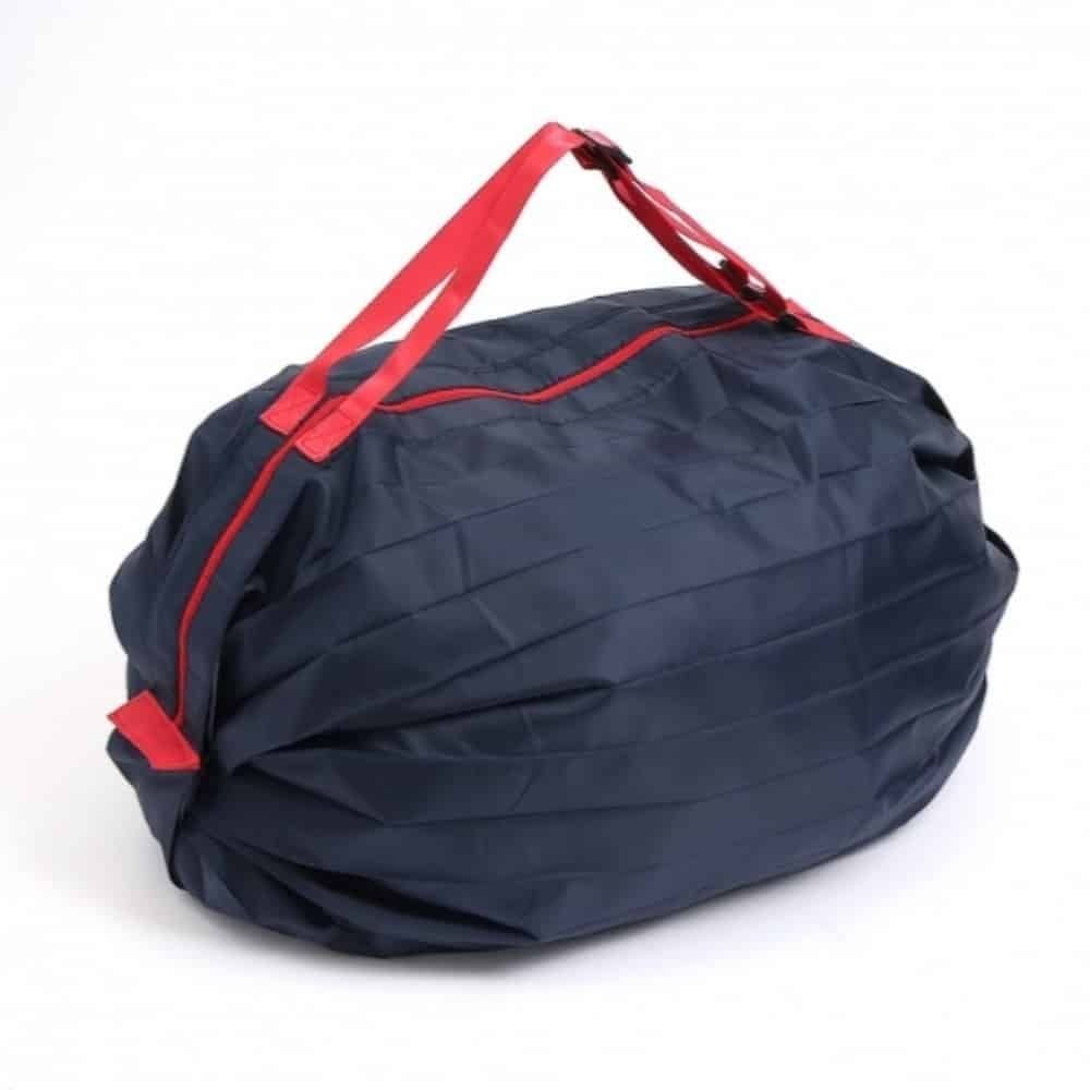 대형 폴딩 장바구니 다용도 시장가방 네이비 패턴 휴대용 가방 ing+332Dn 30,960원