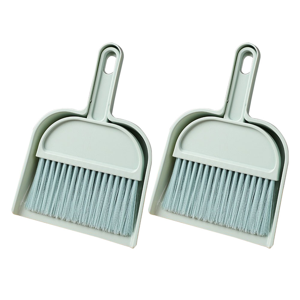 필굿리빙 미니 빗자루 쓰레받기 세트 6,900원