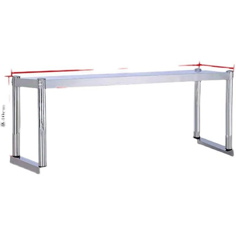 스텐 상부선반 작업대 스테인레스 상단 선반 업소용 26,200원