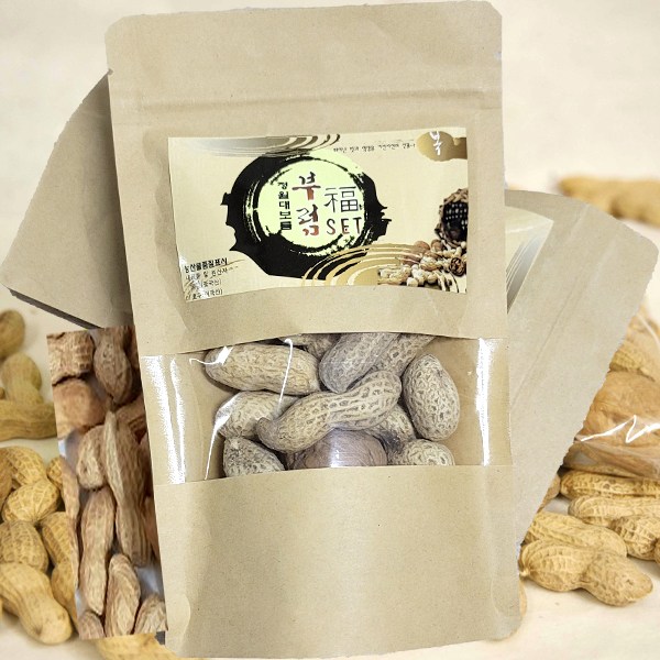 부럼세트 100세트 부럼상자 땅콩50g 호두1알 볶음땅콩 부럼깨기 정월대보름 정성스럽게주문과동시에포장 165,000원