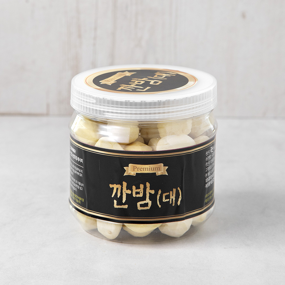 아산율림 깐밤 대 17,470원