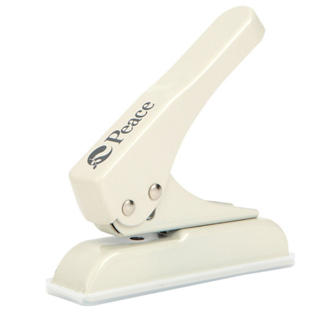 피스코리아 평화 이지 펀치 1공 편리한 펀치 쉬운펀치 4,490원