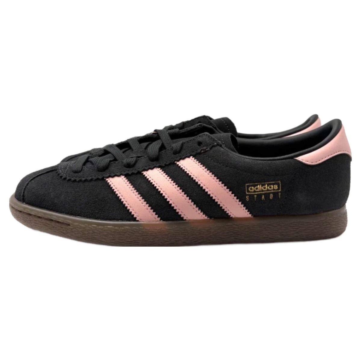 아디다스 여성 운동화 슈타트 네이비 블랙 핑크 발이 편한 신발 여자스니커즈 데일리 경량화 러닝화 126,900원