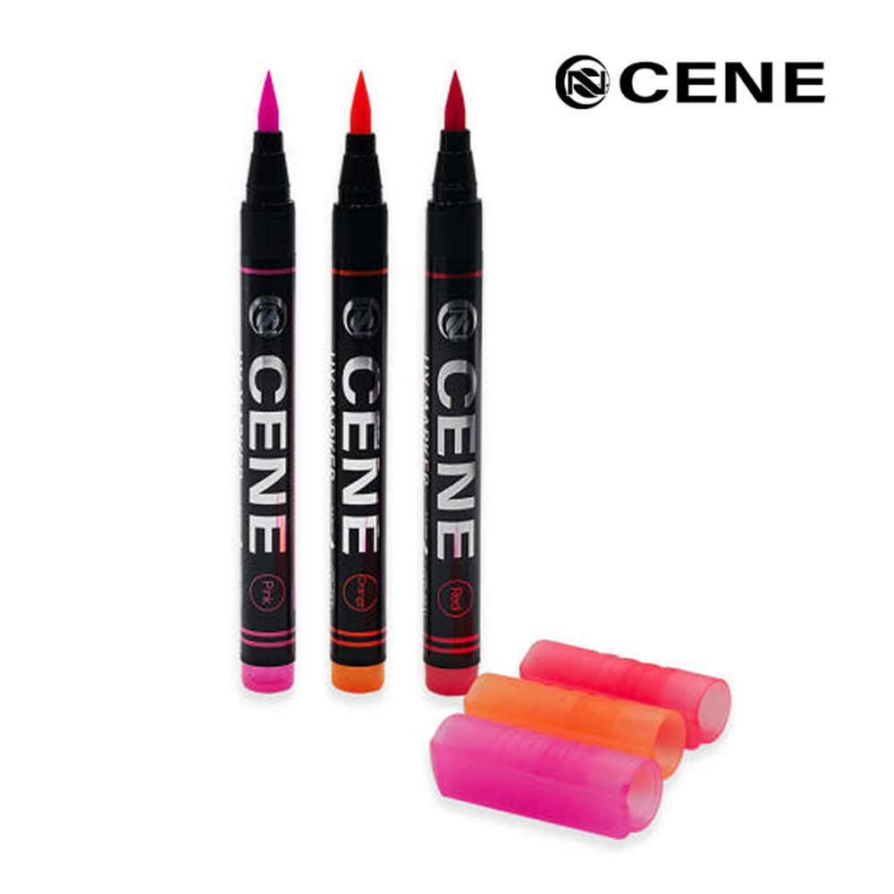 카포스 세네 프리미엄 UV 케이무라 펜 핑크 루어 웜 튜닝용 낚시튜닝 19,500원