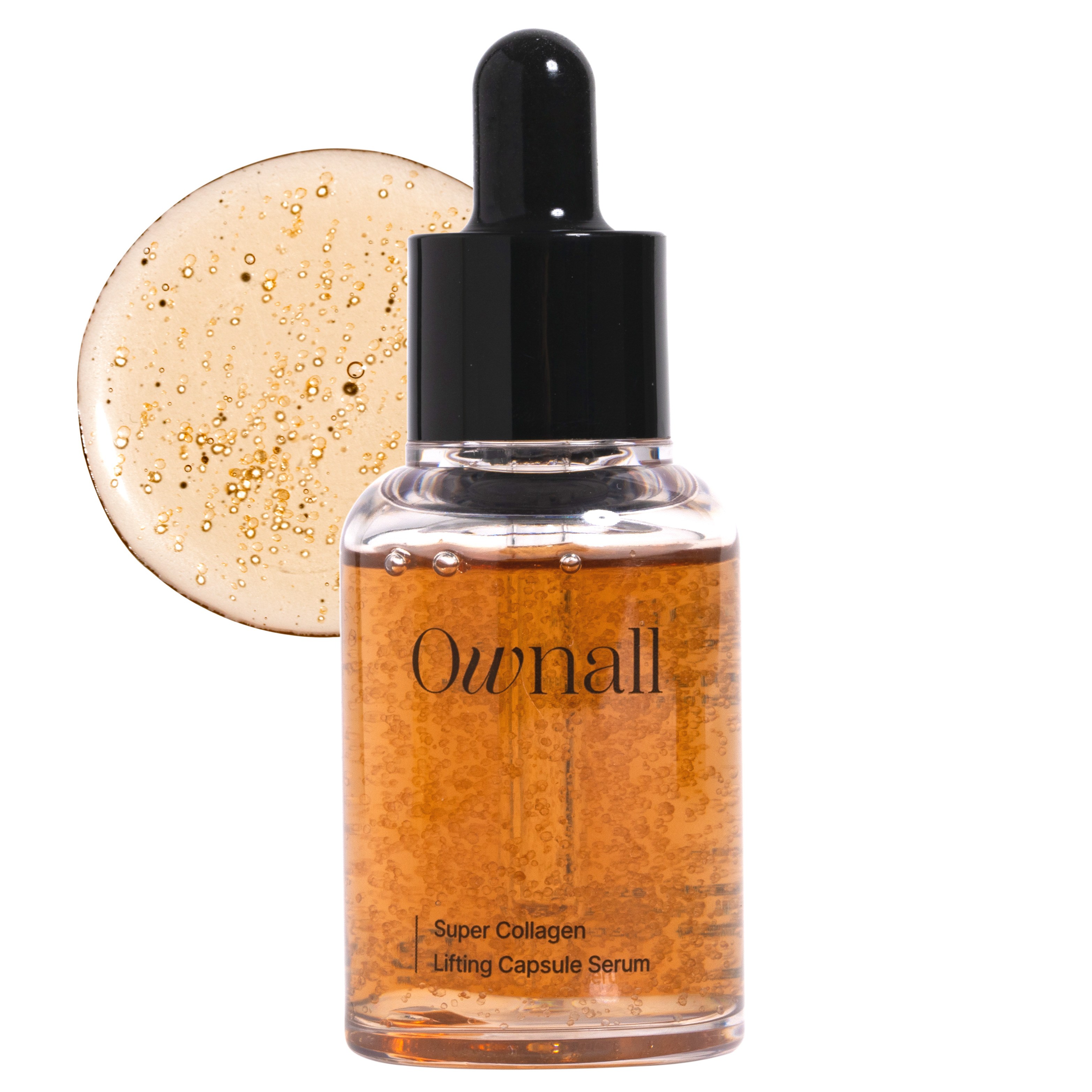 오운올 슈퍼 콜라겐 리프팅 캡슐 앰플 세럼, 1개, 30ml, 현재가 26,900원