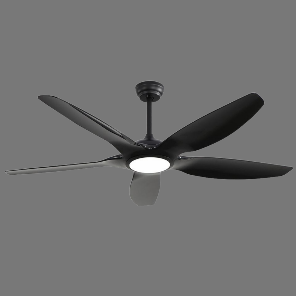 미누아노 펜타곤 BLACK LED실링팬 실링팬조명 천장선풍기 대형 152cm(60인치) 410,000원