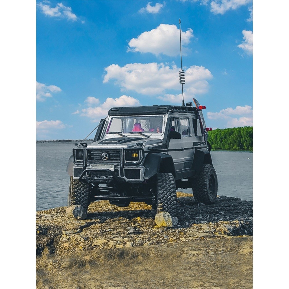 오프로드RC카 입문용 몬스터 트럭 사륜 무선조종 트럭 자동차 리모컨 드리프트 산악 대형 156,900원