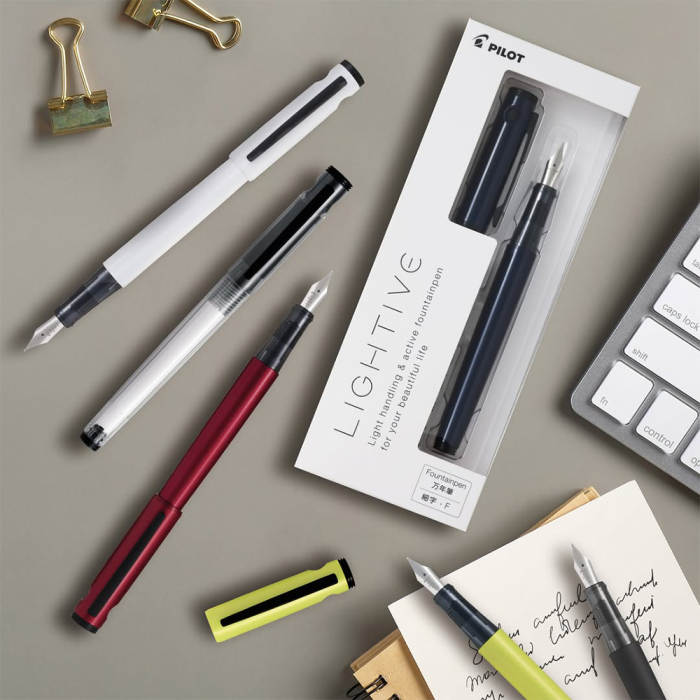 파이롯트 라이티브 만년필 23,300원