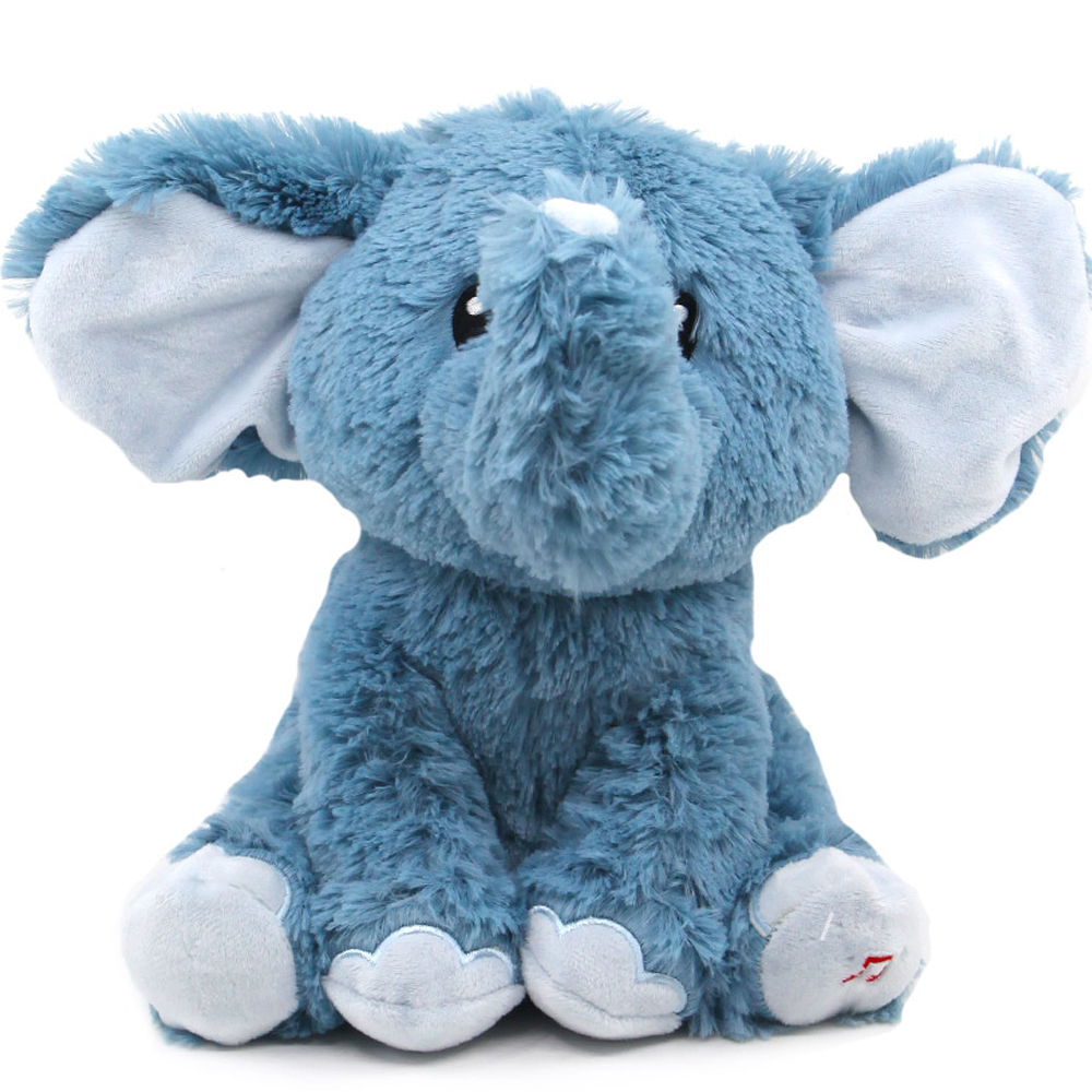 커들반 노래하는 리틀 코끼리 멜로디 완구, 혼합색상, 1개 44,900원