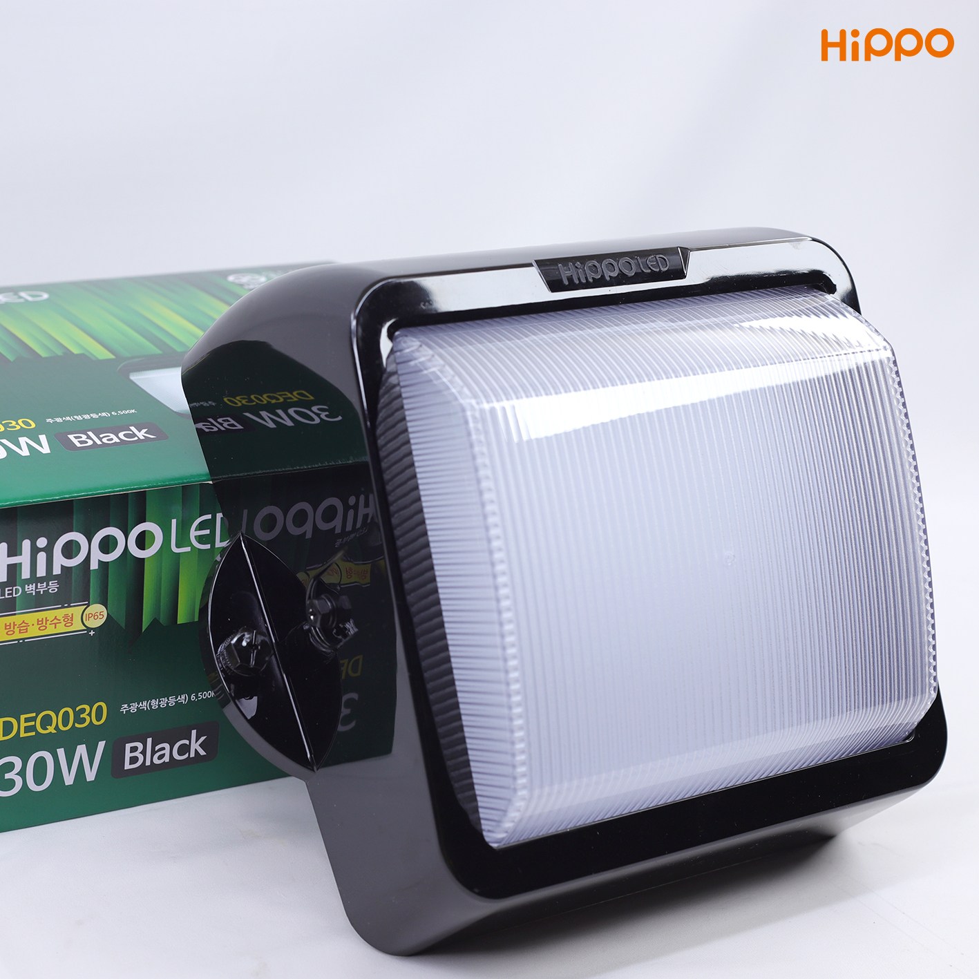LED벽부등 주차장등 유도등 실외 벽조명 외벽등 30W 히포LED DEQ030 107,910원
