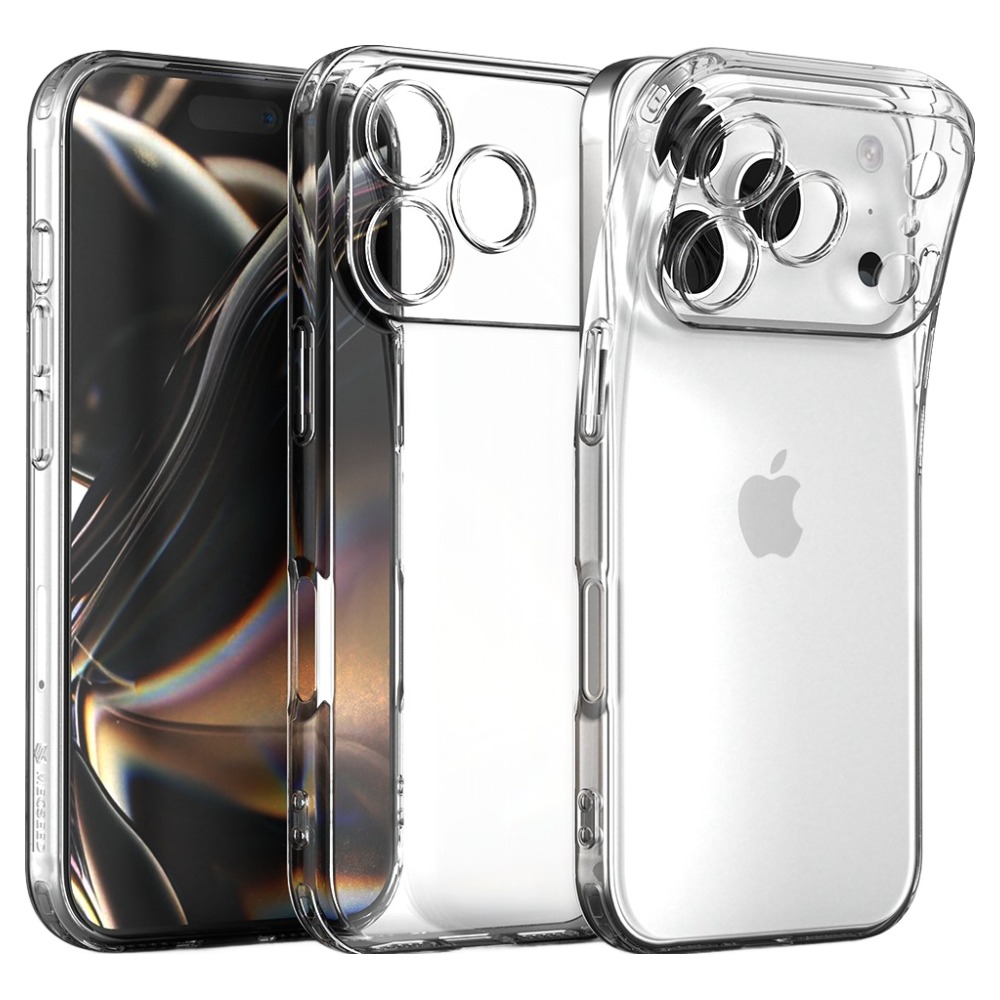 MECSEED 올에어 풀커버 방탄 휴대폰 케이스 2p 12,900원