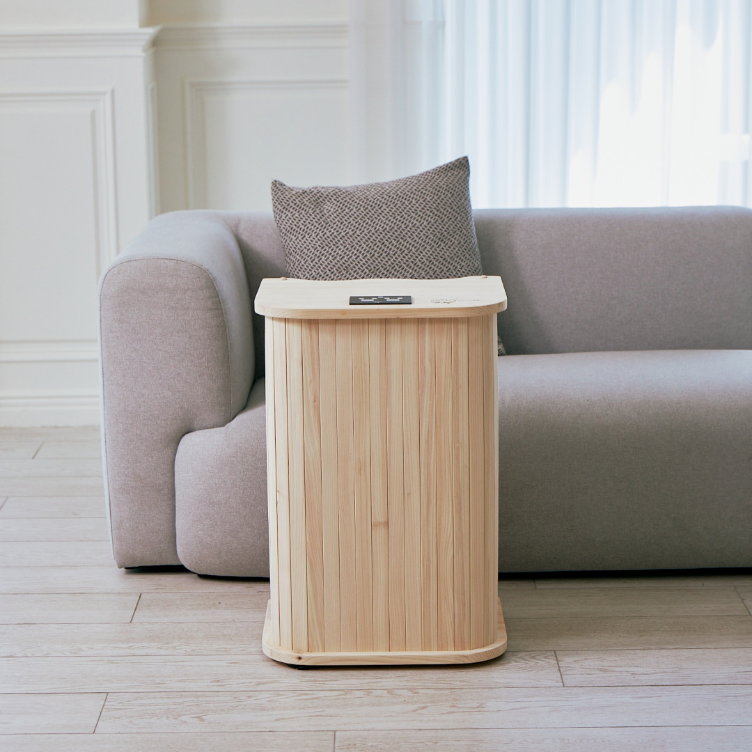 굿프렌드 캐나다산 햄록, 편백 캡틴 건식족욕기 F6(햄록)/F60(편백) 249,000원